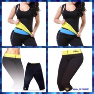 [✅Garansi] ( Hot Pants + Cami Rompi ) Paket Baju Olahraga Wanita