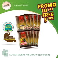 PURE COFFEE 6.5GR (NEW CARTON)