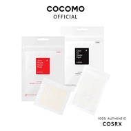 (COSRX) Clear Fit Master Patch |  Acne Pimple Master Patch - COCOMO