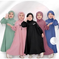 Gsmis Teenagers Hamis Muslim Dress for Eid 2026 Longdris Deres Gammis Ank2 Trendy Ghmus Import Moder