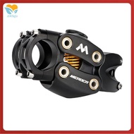 Mountain Bike Suspension Stem 90MM Off-Road Touring Cycling Road Bicycle Shock Absorbing Riser Four