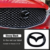 Mazda CX30 CX-30 Front Grill & Rear Mazda Logo Cover