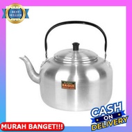 2,5 Liter Color Whistling Kettle Hot Water Kettle Whistling Kettle 2.5 Liter Aluminum Sound Kettle /