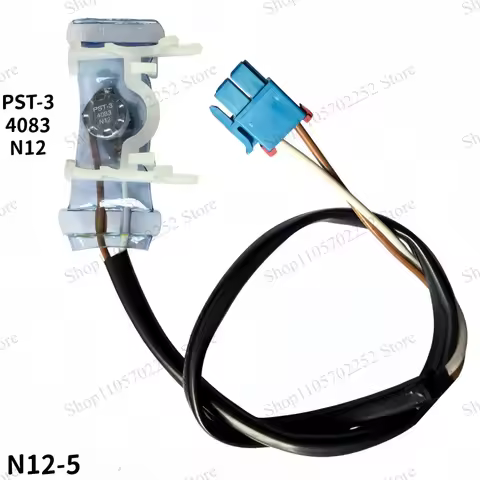 N12-5°F Refrigerator Defrost Thermostat Replacement Part PST-3 4083 N12