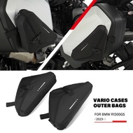 For BMW R1300GS GS1300 Vario Cases Luggage Additional Tool Bag Motorcycle 1300GS Side Box Luggage Bo