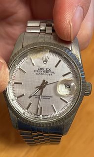Rolex Oyster Perpetual Datejust 手錶