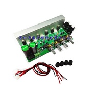 Dual Communication12v5.1Audio Channel Amplifier Board High-Fidelity Audio Integrated Circuit Deep Ba