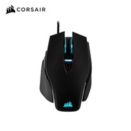 海盜船 Corsair M65 Elite RGB 電競滑鼠/黑色/有線/18000dpi(CH-9309011-AP)