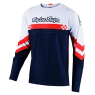 TLD MTB Shirt Men Downhill Jersey Long Sleeve Enduro Motocross Shirt DH Mountain Bike Motorcycles Clothing Polera Mtb Jersey