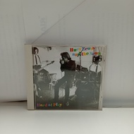 #F176-6 USED CD. [HUEY LEWIS AND THE NEWS - HARD AT PLAY] #F176-6