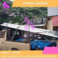 Free Ongkir Bondek Cor Premium 0.75 mm / 0,75 mm (P 6 M) Jabodetabek
