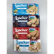 Loacker Napolitaner wafer 45g