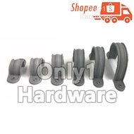 PVC U CLIP U HOSE CLIP PIPE CLIP FOR PLUMBING PIPE