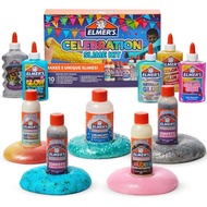 (READY STOCK) Elmer's Celebration Slime Kit