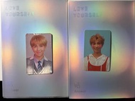 BTS Love Yourself Answer 結 專輯