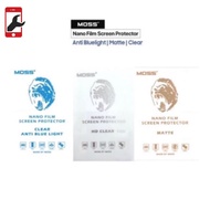 SM Galaxy M02 Tempered Glass Screen Protector Moss Nano Film Screen Protector