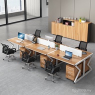 Staff Desk Desk Single Fashion Staff Card Holder Modern Simple Work Position 246 Desk Desk Furniture