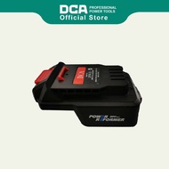 DCA Adapter Battery Pack Converter (18V-20V) ZH18-20