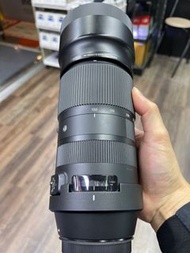 SIGMA 100-400mm for canon  送副廠腳架環