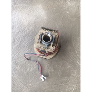 Antique CRT TV coil.
