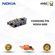 CHARGING PIN-NOKIA 6600/PENGECAS PIN-NOKIA 6600