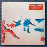 5 Seconds Of Summer - 5SOS5 (Limited White LP) [Imported Edition] Vinyl