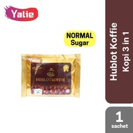 NEW TGOOLF COFFEE HUBLOCK COFFEE HUBLOT KOFFIE / 1 Sachet 20gr / Kopi Kesehatan dan Stamina Pria Wan