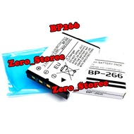 BATERAI BP266 ht m24 Batre BATERAI BP266 ht m24 Batre BP-266 HT IC-M24 Battery BP 266 IC M24 Bateray