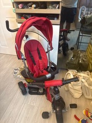 Huffy 4in1 Trike Bb單車