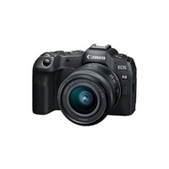 Canon佳能 EOS R8 連RF 24-50mm f/4.5-6.3 IS STM 鏡頭套裝 預計5個工作天內發貨 落单输入優惠碼:ALIPAY100,减$100 相機推薦