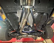 泰山美研社24071128 SUMMIT 福斯 VW GOLF 8 中下V字拉桿組 (依當月報價為準)