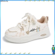 Fashionable Korean Ins Style Elevated Sports Shoes Casual