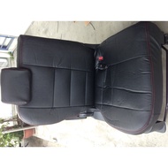 Toyota Avanza Semi Leather Seat Cover