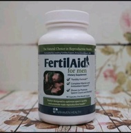 Fertilaid For Men Obat Herbal Penyubur Sperma Pria Asli