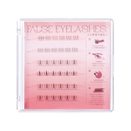 BQI Glue-free Lower Lash Of Kitten [7660]  BQI 免胶小野猫下睫毛