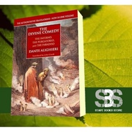 The Divine Comedy (The Inferno, The Purgatorio, and The Paradiso)