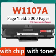 HP W1107A 107 107A 1107 1107A Toner Cartridge for Laserjet 107a 107A 107w 107W