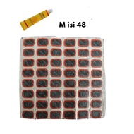 Cold Patch Tire Patch Glue Tire Glue/ Tire Patch Glue TIP TOP