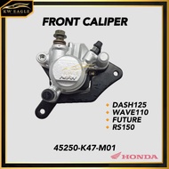 HONDA DASH125 BRAKE CALIPER RS150 WAVE110 WAVE125FI DASH WAVE FUTURE DASH2 DASH110FI DISC BRAKE PUMP