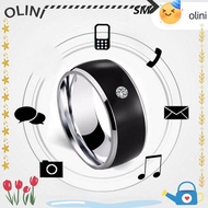 OLINI NFC Finger Ring Technology  Fashion Smart