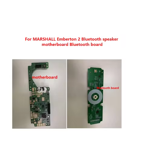 Original PCB spare parts For MARSHALL Emberton 2 Bluetooth speaker motherboard Bluetooth board Ember