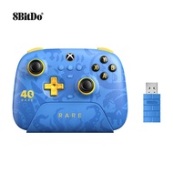 8BitDo Ultimate 3-Mode Controller Rare 40th Anniversary Edition Xbox Game Controller For Xbox Series