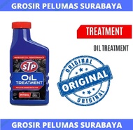 ORIGINAL Import STP OT bensin STP oil treatment bensin campuran additive oli mesin bensin STP engine
