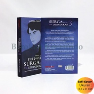 Buku Novel Surga Yang Tak Dirindukan 3 Republika Buku Novel Islami Best Seller Buku Novel Remaja Fik