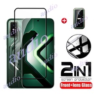 Infinix GT 30 5G 2in1 Tempered Glass Film For Infinix GT 30 Pro GT30 Pro 5G Screen Protector Soft HD