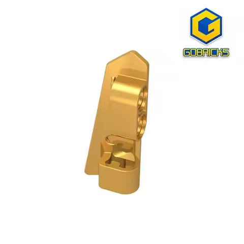 Gobricks GDS-1183 Panel Fairing #21 Very Small Smooth, Side B compatible with lego 11946 pieces of c