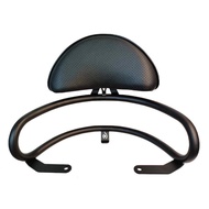 [SIXIS] SYM CLBCU 125 Hummingbird Dedicated Backrest Steamed Bun Rear Armrest Large Arc