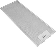 AllSpares Metal Filter for Cooker Hood Suitable for Bosch Siemens Neff Constructa 00352813/352813 (445 x 175 x 9 mm)