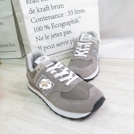 NB 574 Men Women Retro Sports Shoes Casual ML574EVG Gray