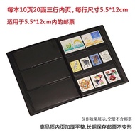 Stamp Collection Book Small Stamp Collection Book Stamp Book Philatement Protection Book Empty Book 